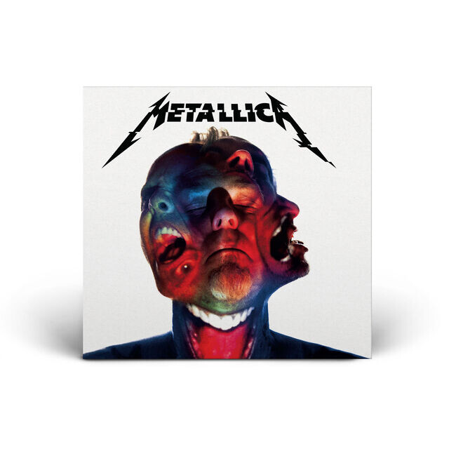 

CD-диск Metallica Hardwired...To Self-Destruct (Deluxe Edition), 3 шт