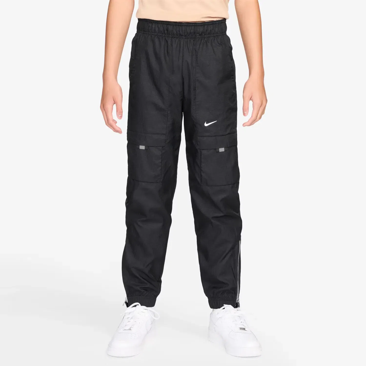 Детские спортивные штаны Nike City Utility Woven, Negro