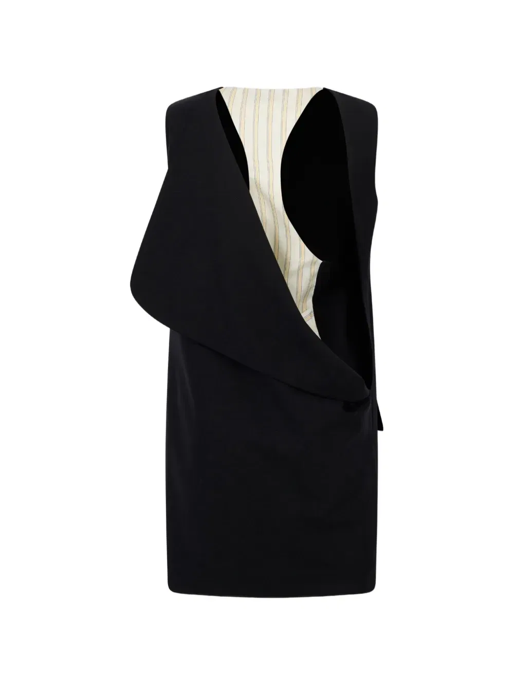 Платье Tailored2 Dsquared2, черный — фото 2
