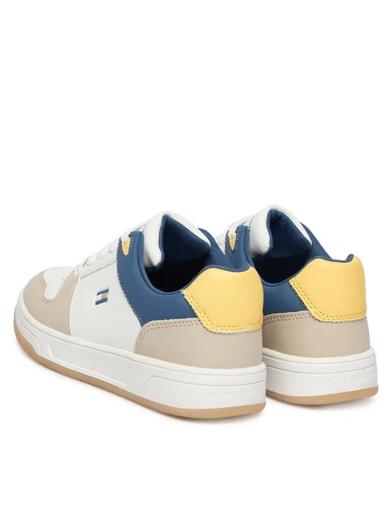 Кроссовки  Tommy Hilfiger, белый — фото 3
