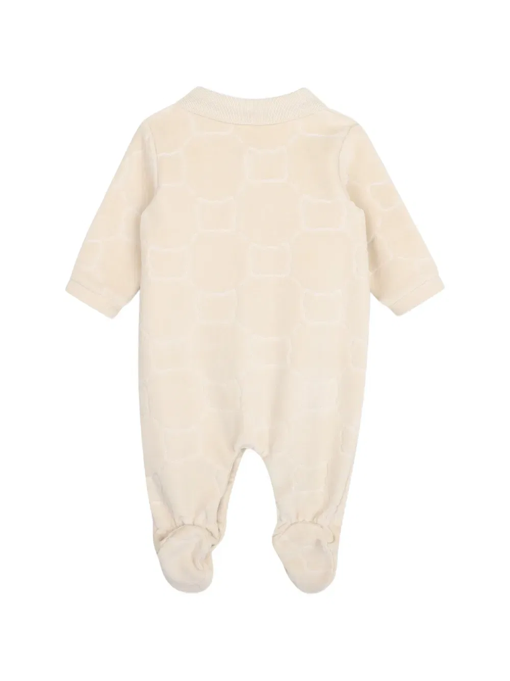 Комплект для новорожденных BOSS Kidswear, кремовый — фото 4