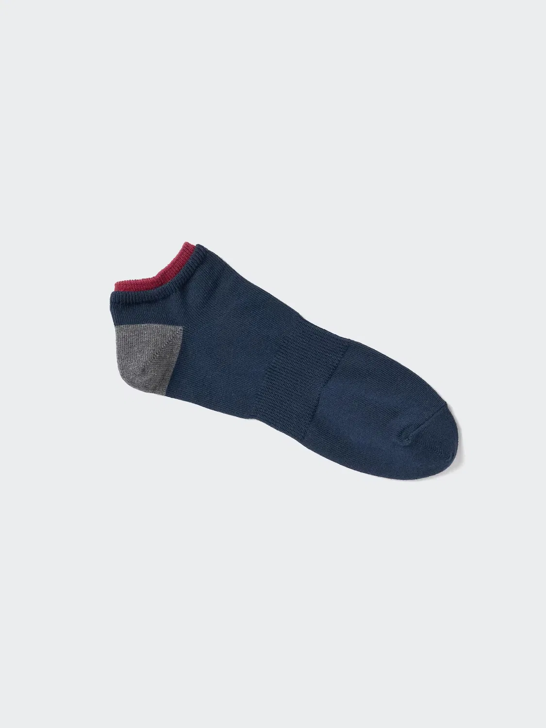 Носки Uniqlo, многослойные, синие