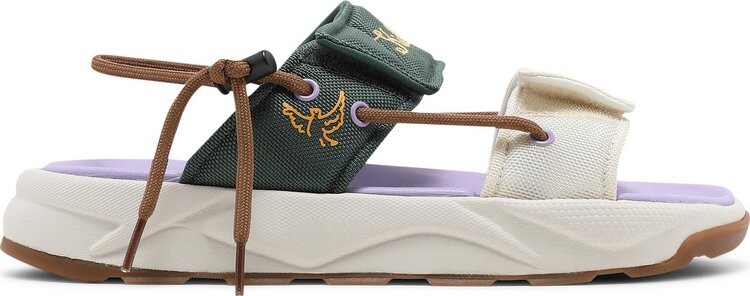 

Сандалии Puma KidSuper Studios x RS-Sandal Navajo Pineneedle, фиолетовый