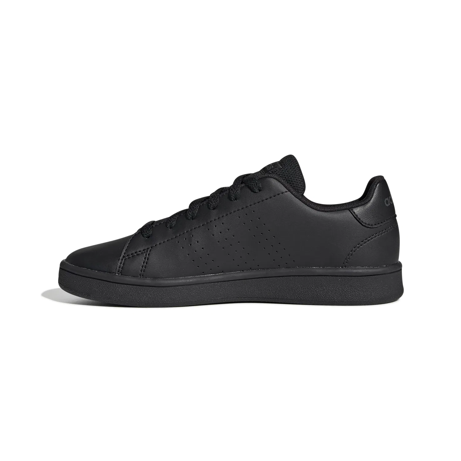 Детские кроссовки Advantage K Adidas, Core Black Core Black Grey Six — фото 3