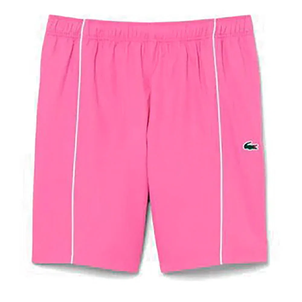 Мужские шорты с боковыми карманами Lacoste, Pink