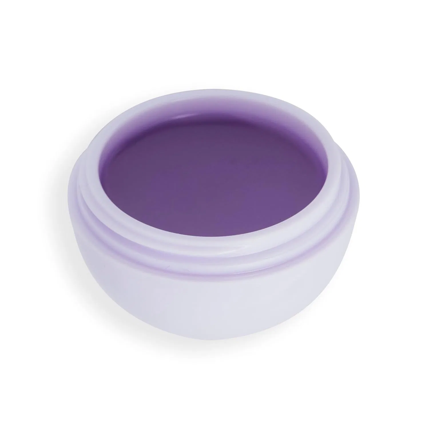Бальзам для губ с ароматом голубики, Makeup Revolution, 20 г, Purple — фото 3