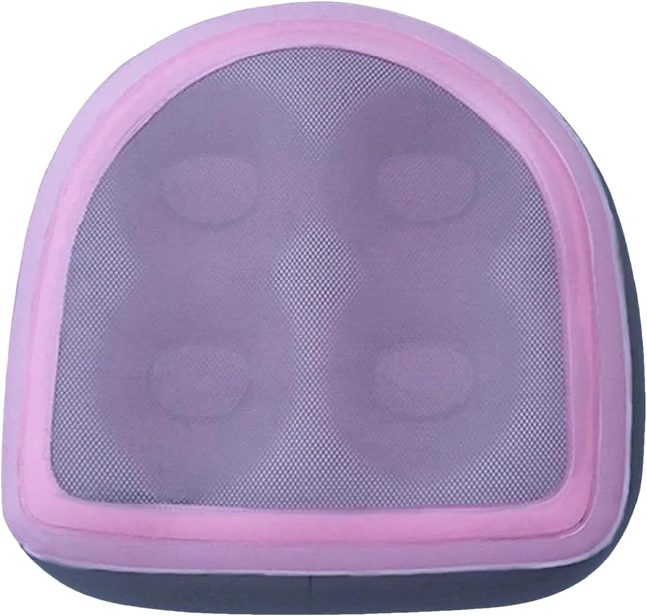 Надувная подушка для сиденья Sucritude Pink