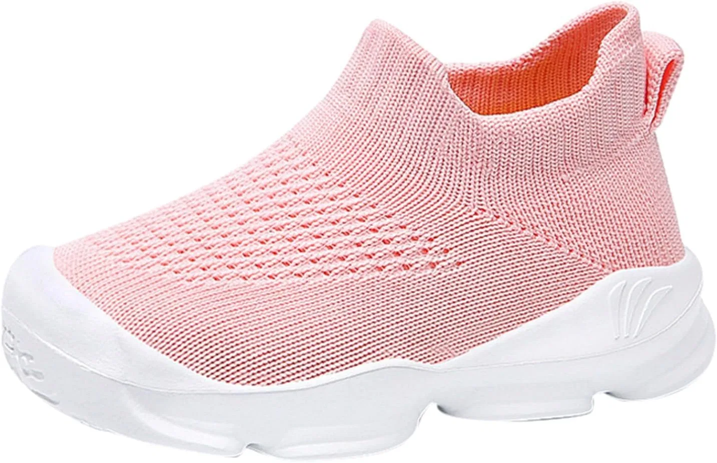Детские кроссовки из дышащей сетки для мальчиков, Pink