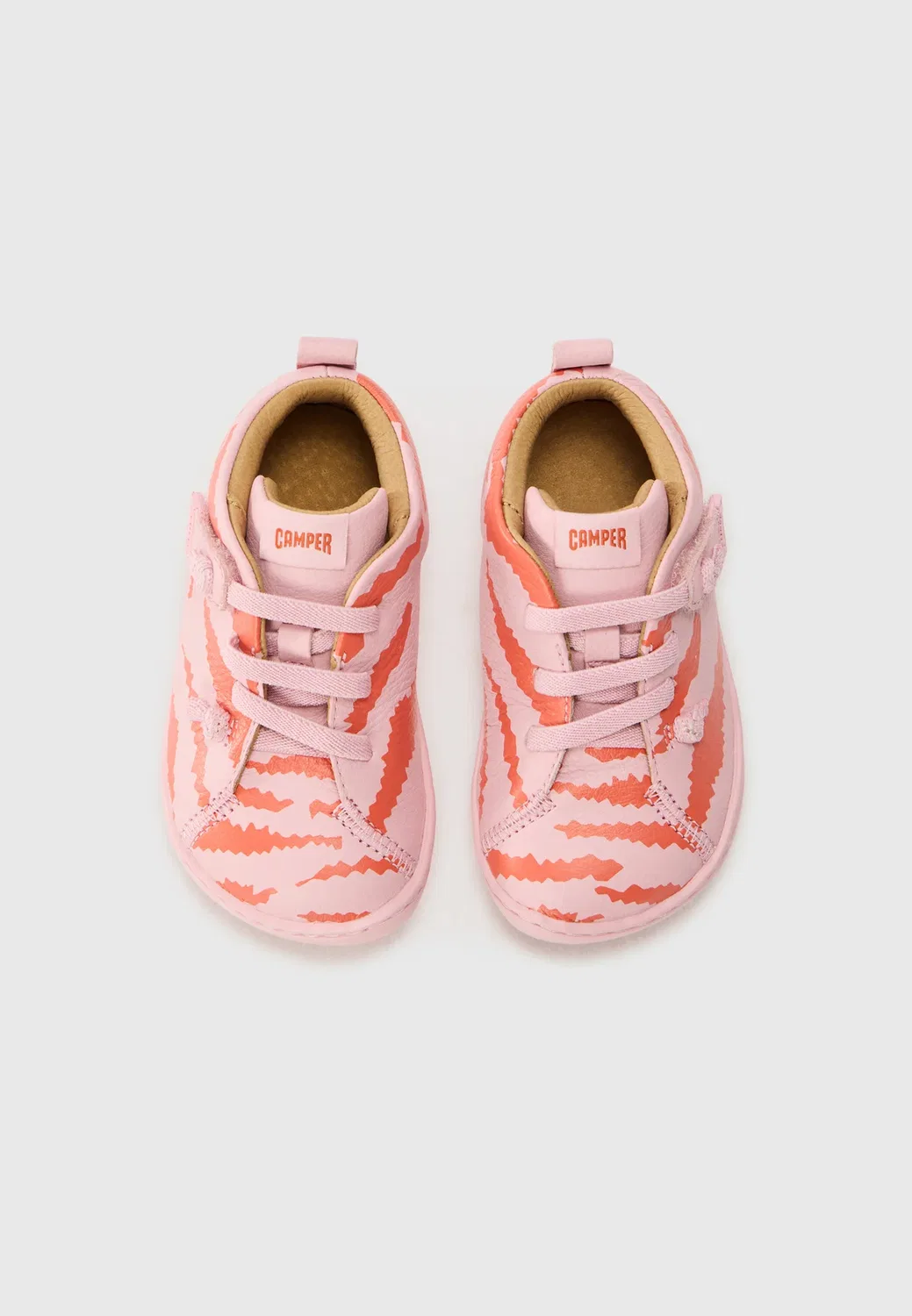 Tws fw - первые туфли Camper, Multi Cololured — фото 4
