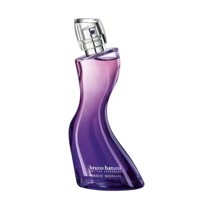 

Туалетная вода Bruno Banani Magic Woman, натуральный спрей, 50 мл