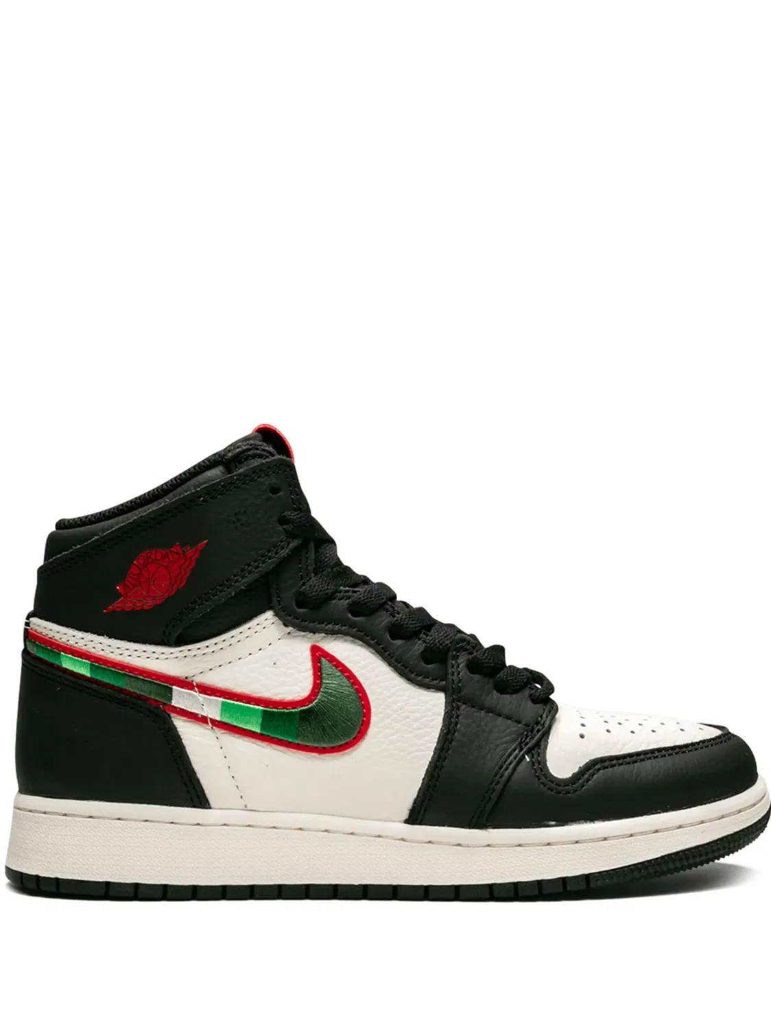 Кроссовки Air Jordan 1 Retro High OG, черный