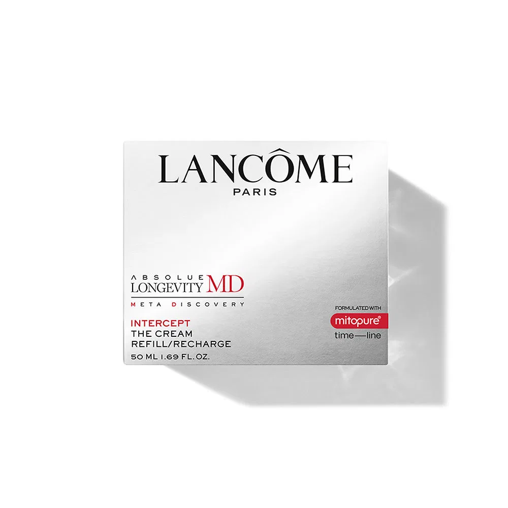 Крем для лица Absolue Longevity M.D. Intercept The Cream Lancôme, 50 мл — фото 2