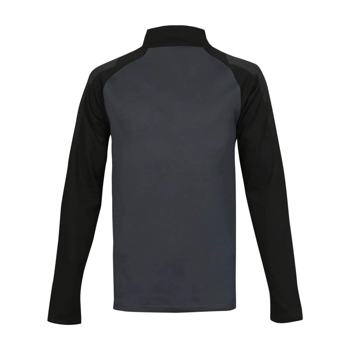 Детский свитшот с длинным рукавом Umbro, Schwarz Mitternachtsindigo Navyblau — фото 2