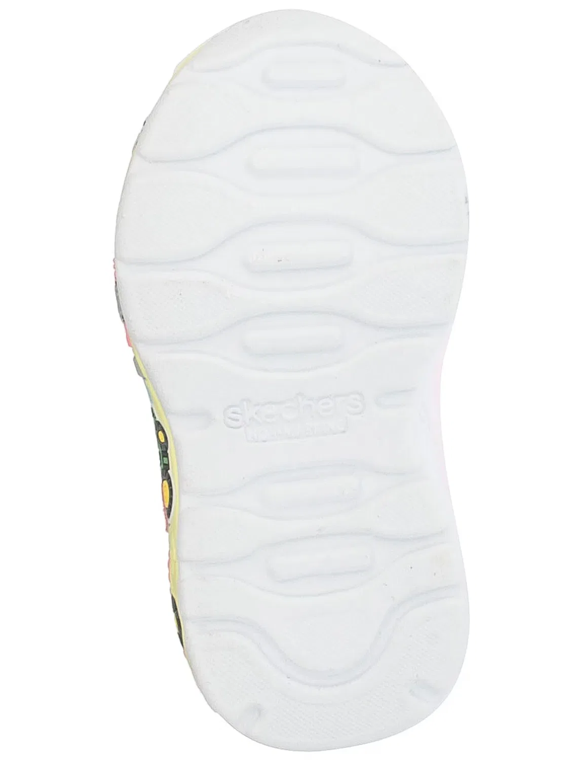 Кроссовки Skechers розового цвета — фото 3