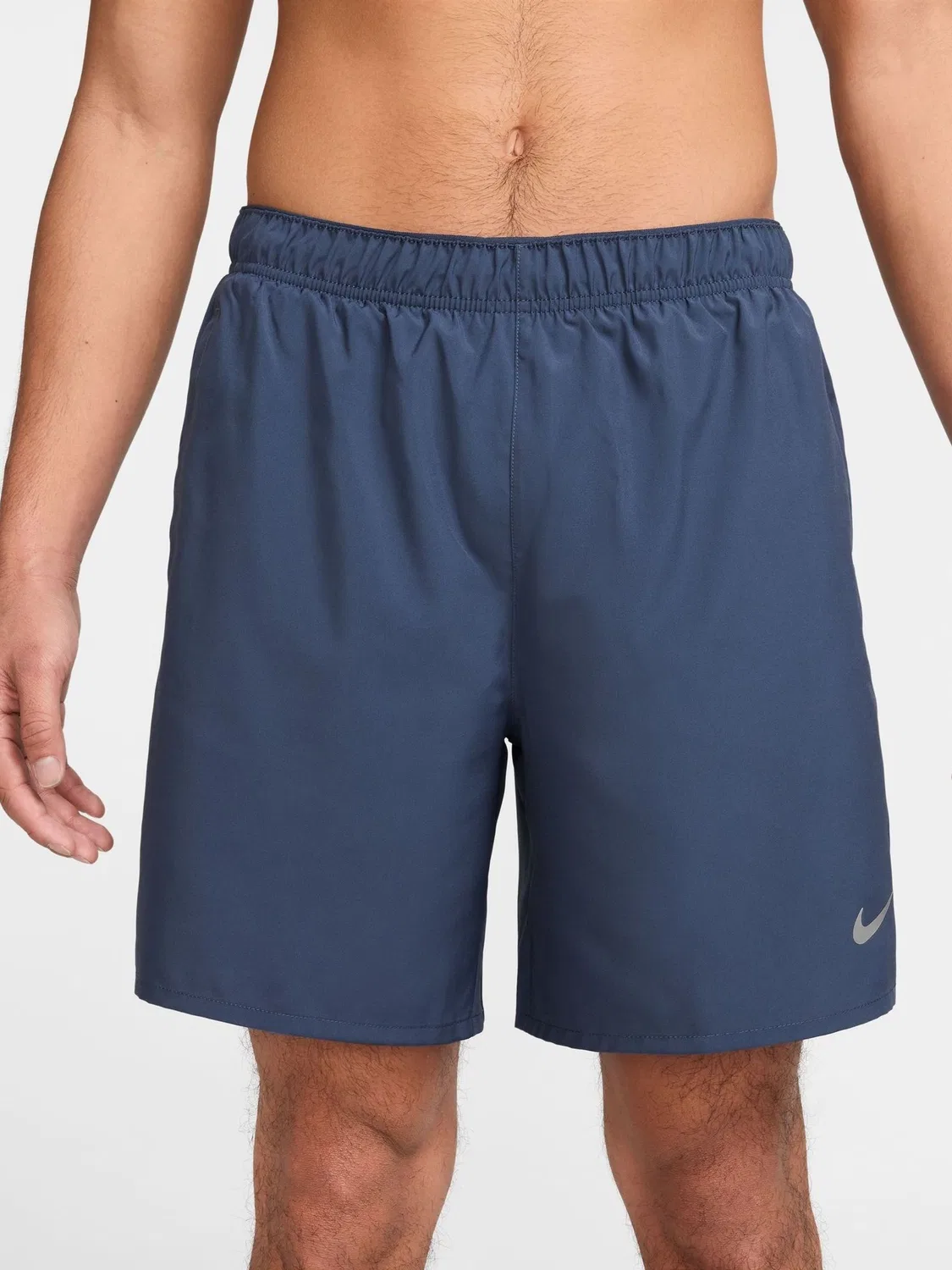Шорты беговые Nike Challenger Dri-FIT 7 дюймов, Thunder Blue — фото 2