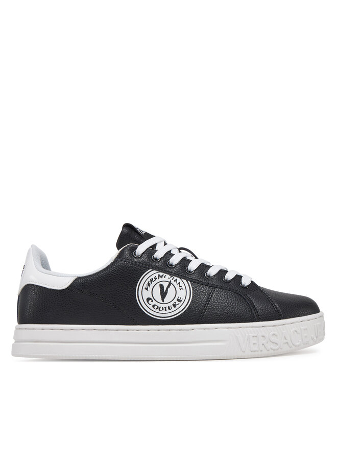 

Кроссовки 78YA3SK1 Versace Jeans Couture, черный