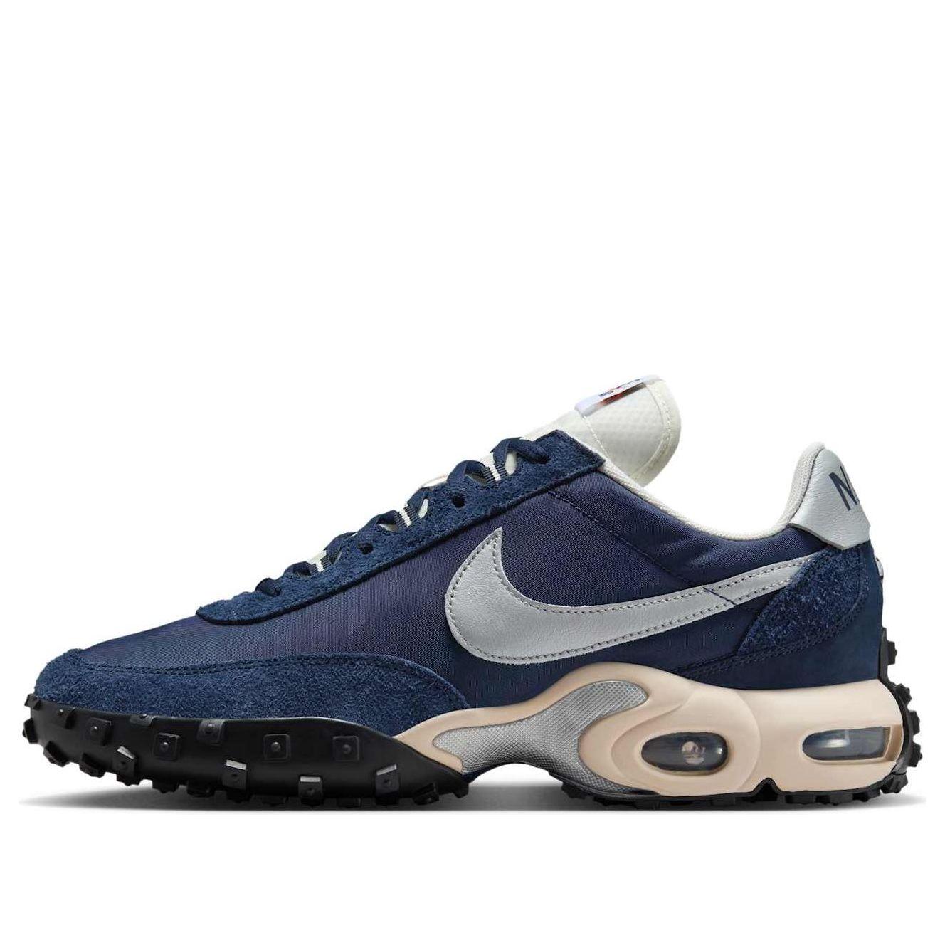 

Кроссовки Nike Air Max Waffle Racer SP 'Navy Silver'