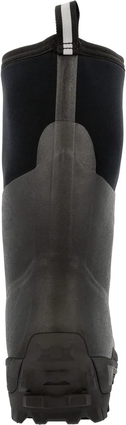 Резиновые сапоги Muckmaster Mid унисекс Muck Boots, черный — фото 4