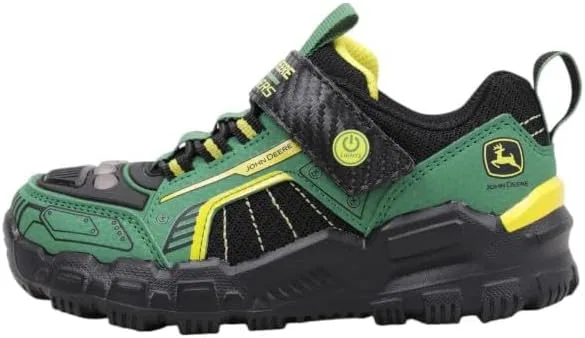 Детские кроссовки для девочек Adventure Track Skechers, Green/Black