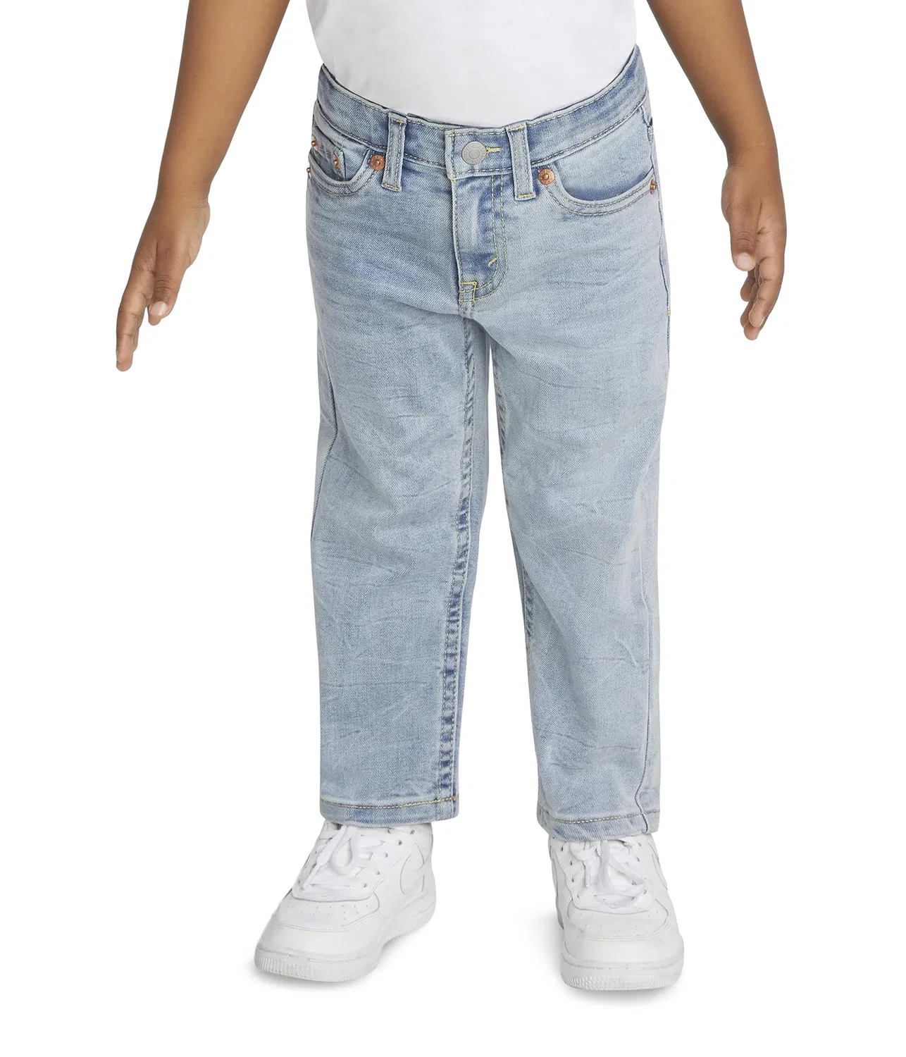 Джинсы 502 Regular Taper Eco Performance (для малышей) Levi'S, Yosemite Falls