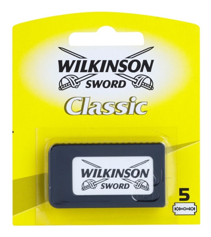 

Сменные лезвия Wilkinson Sword Classic