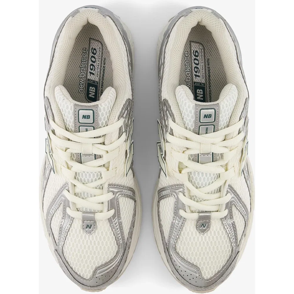 Детские кроссовки унисекс с плоским дизайном 1906R.901 New Balance — фото 4