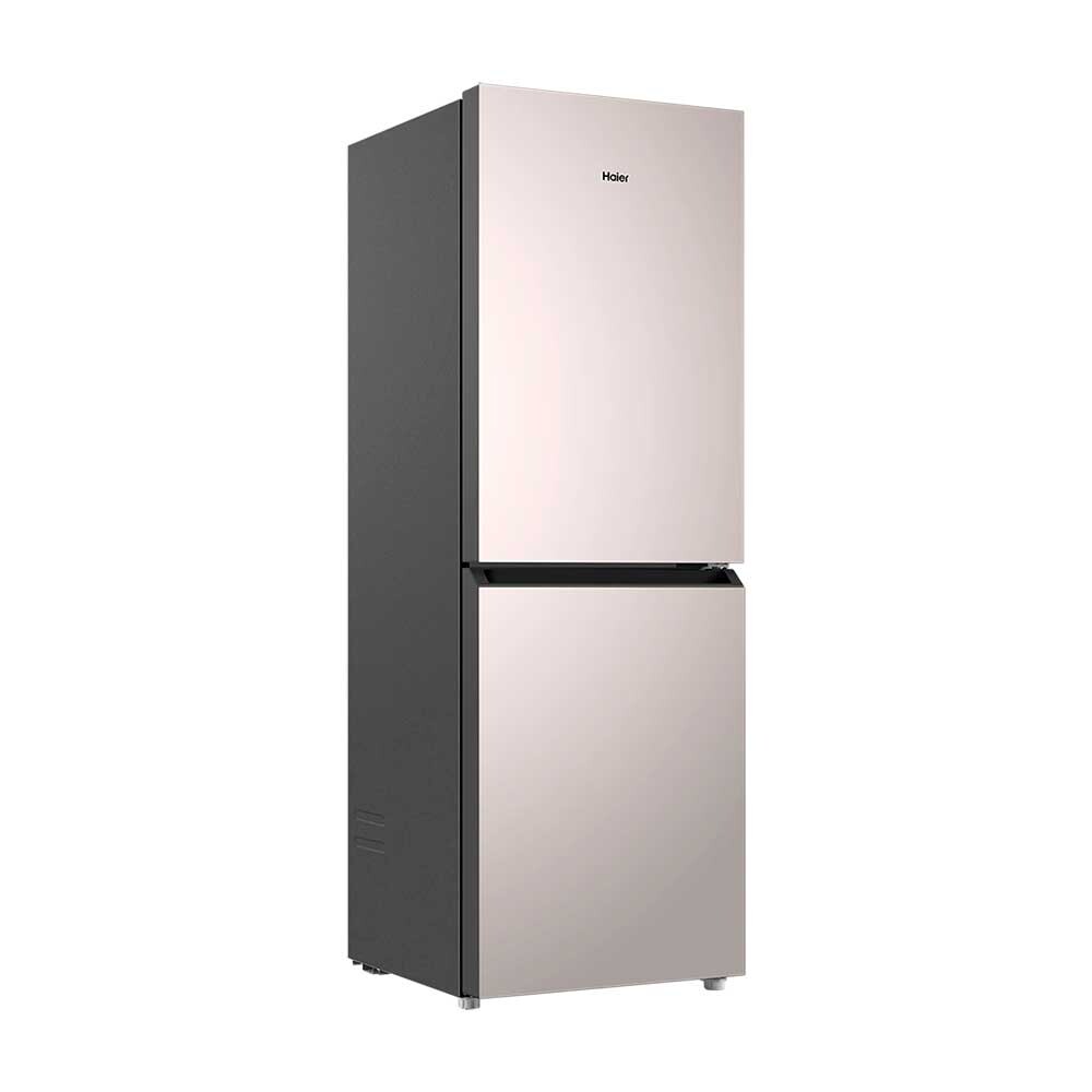 

Холодильник Haier 201L, BCD-201WGHC290Y1, светлое золото