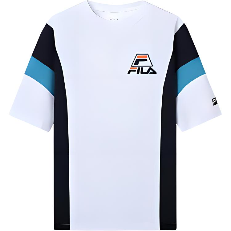 

FILA KIDS Футболка Jade White для детей 3-7 лет