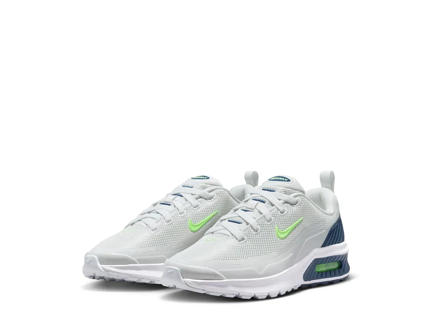 Кроссовки Air Max Bia Nike, Серый/Синий — фото 3