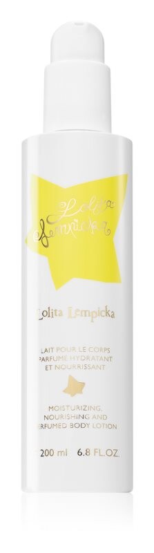 

Парфюмированное молочко для тела Lolita Lempicka Lolita Lempicka, 200 мл