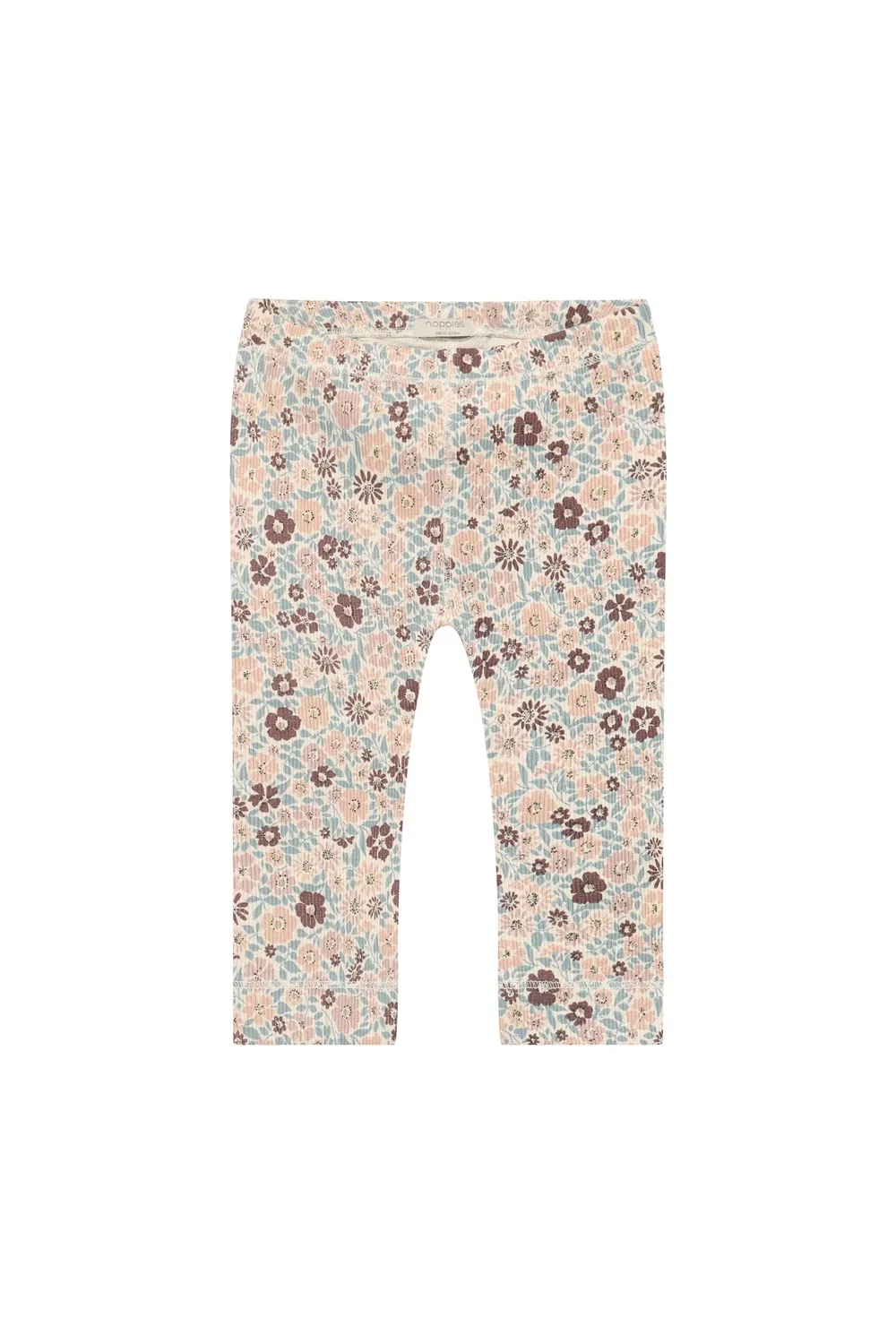 Леггинсы с принтом All Over Print Noppies, розовый