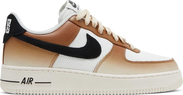 

Кроссовки Nike Wmns Air Force 1 '07 'Ale Brown', коричневый