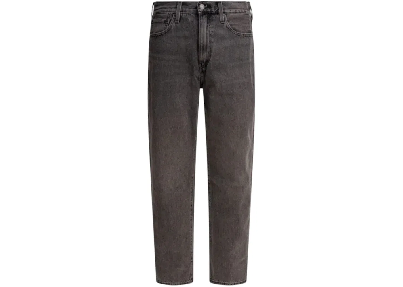 Мужские джинсы свободного прямого кроя 568 Loose Straight Levis, серый