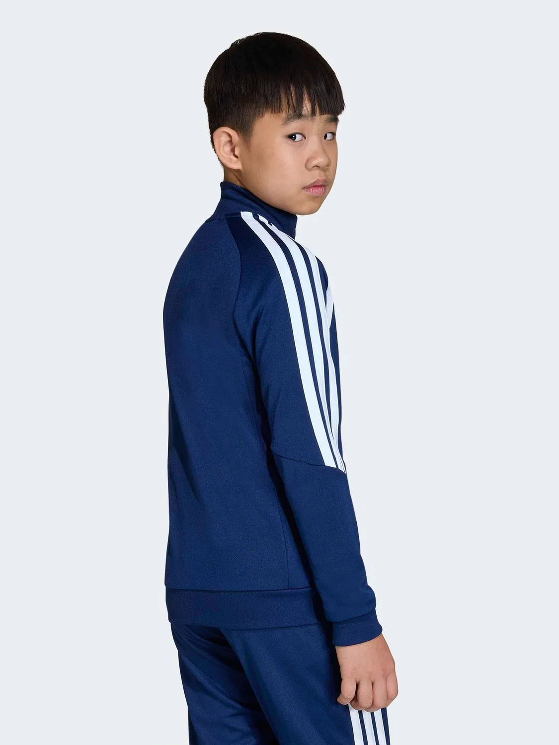 Тренировочная куртка Tiro 26 League adidas, синий — фото 2