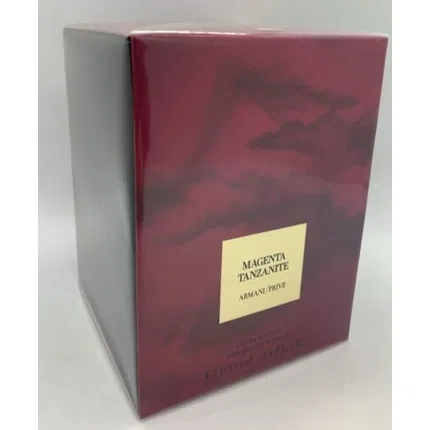 Женский парфюм Giorgio Armani Privé Magenta Tanzanite, 100 мл
