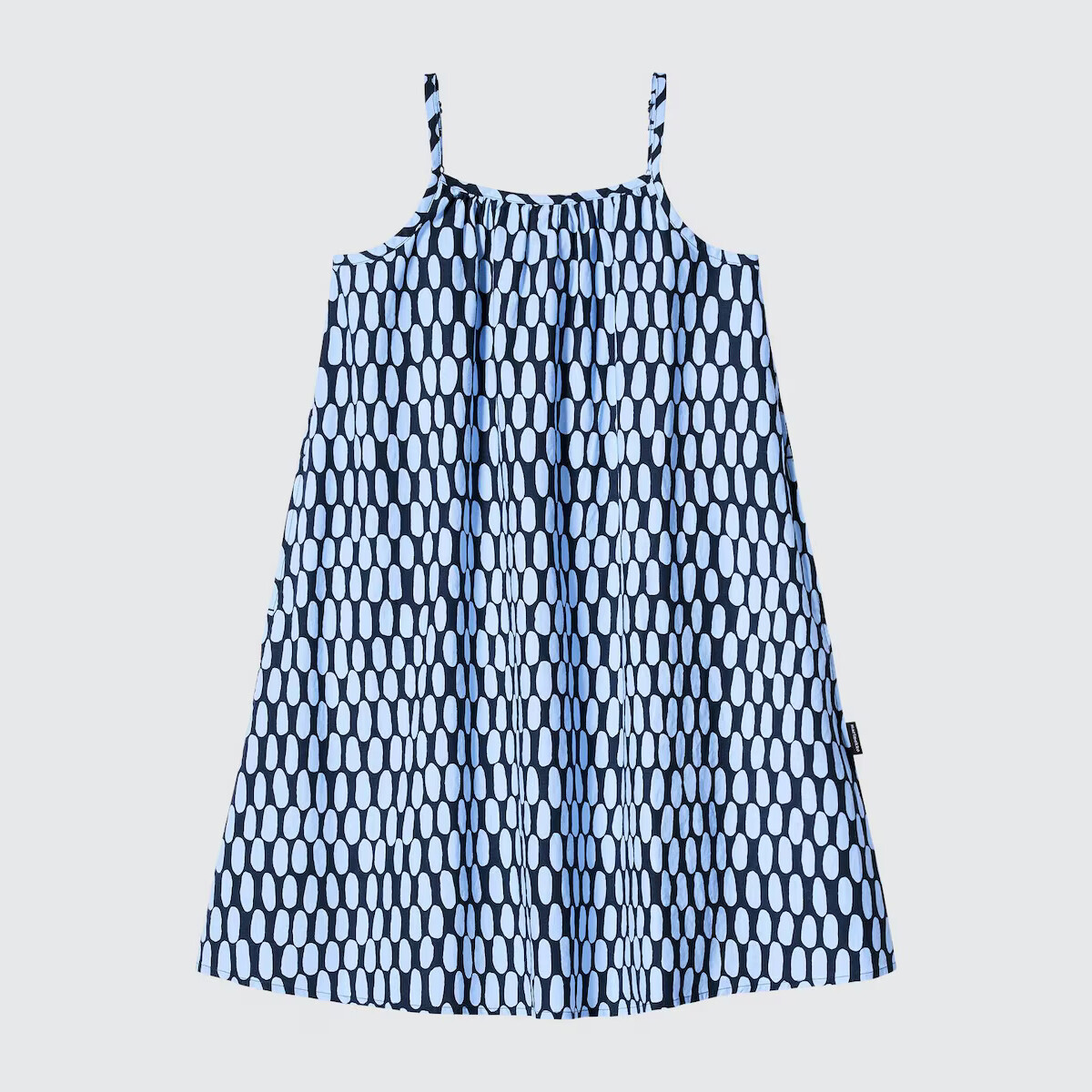 

Сарафан Uniqlo х Marimekko Camisole Asema, синий