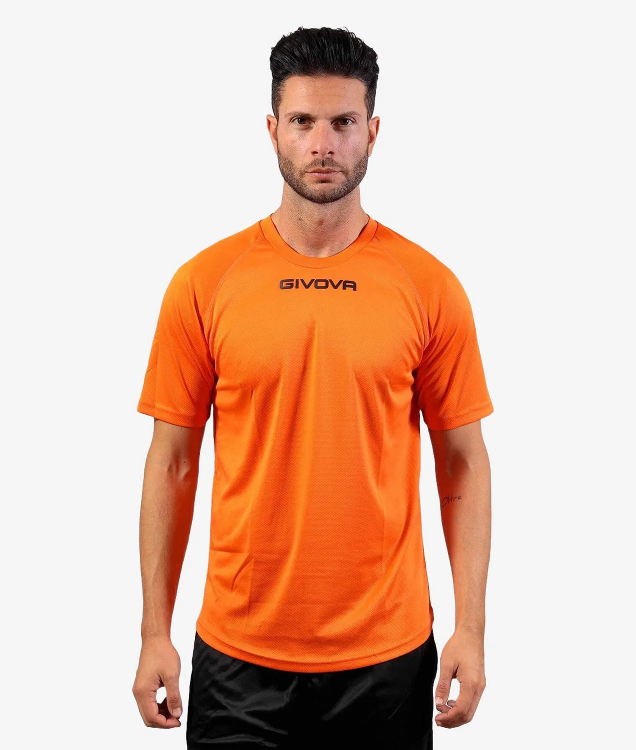Детская футболка Givova One, Orange