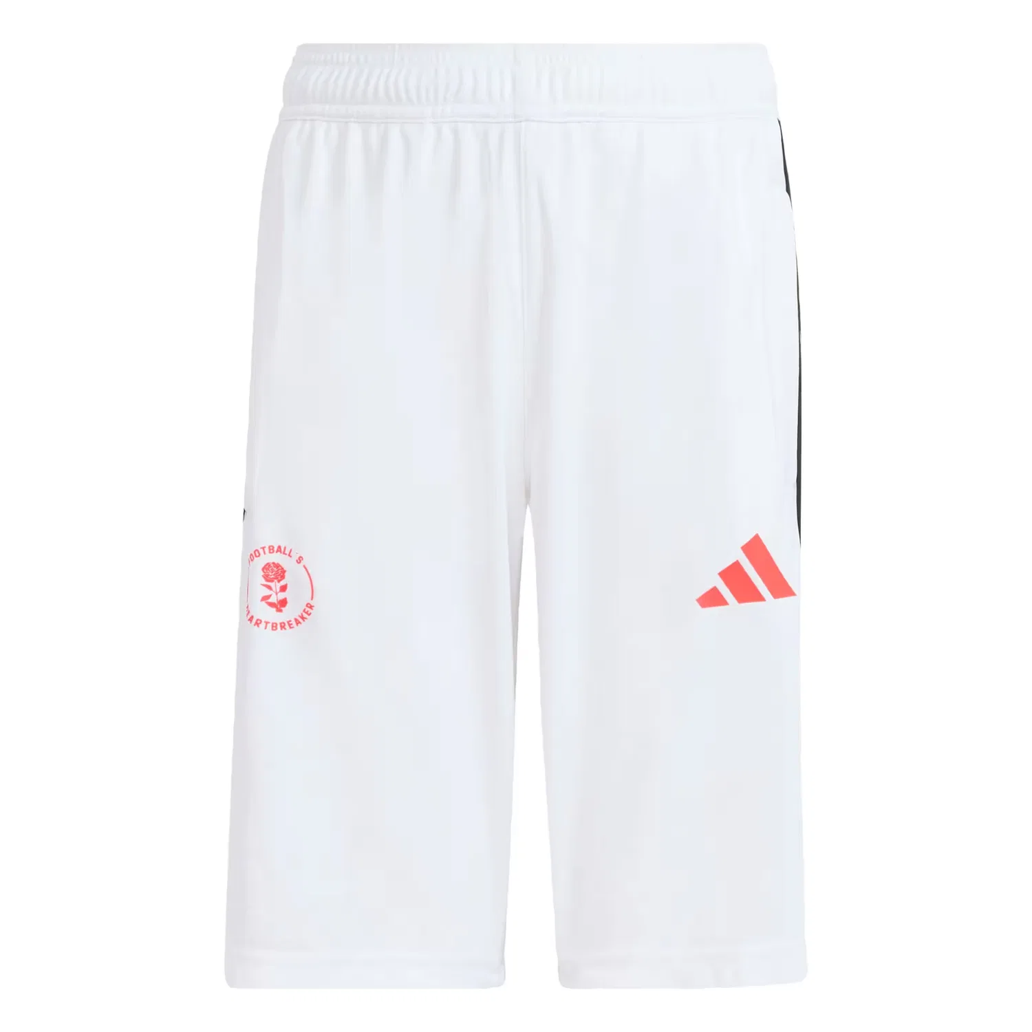Спортивные брюки Adidas Performance Regular Workout Pants Lamine Yamal белого цвета