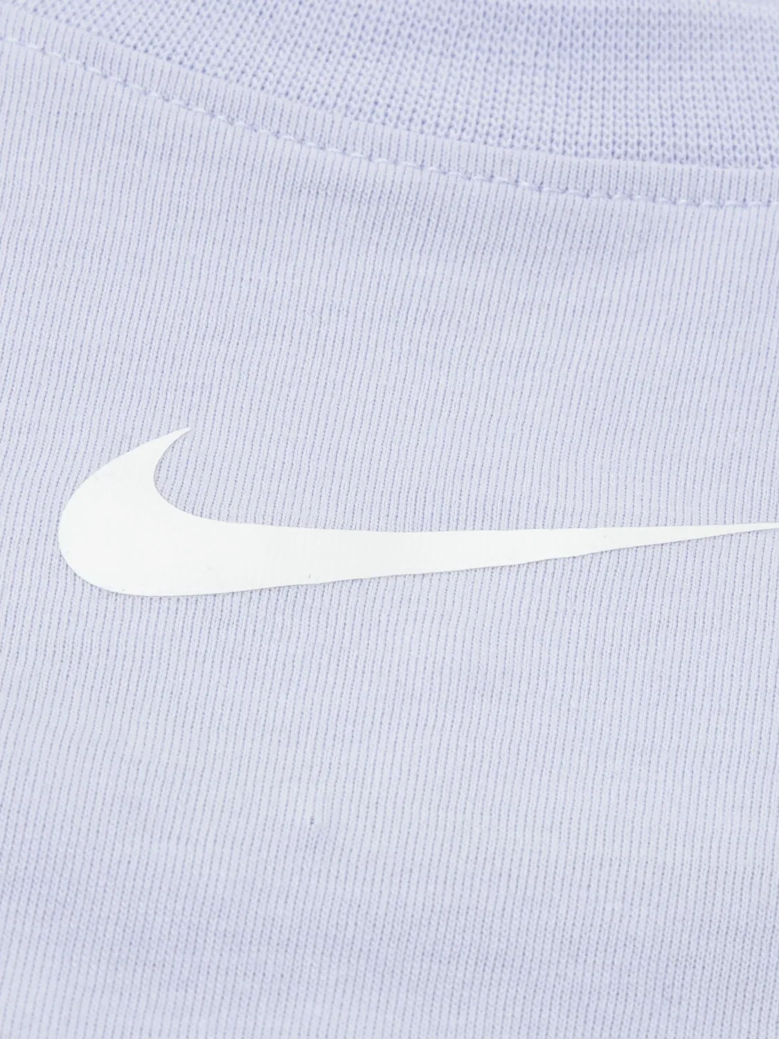 Комплект из футболки и шорт Nike, желтый — фото 3