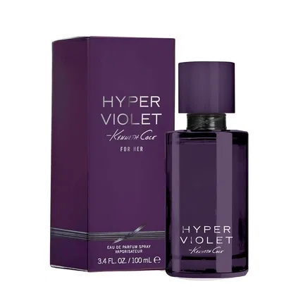 Парфюмерная вода Kenneth Cole Hyper Violet, 100 мл