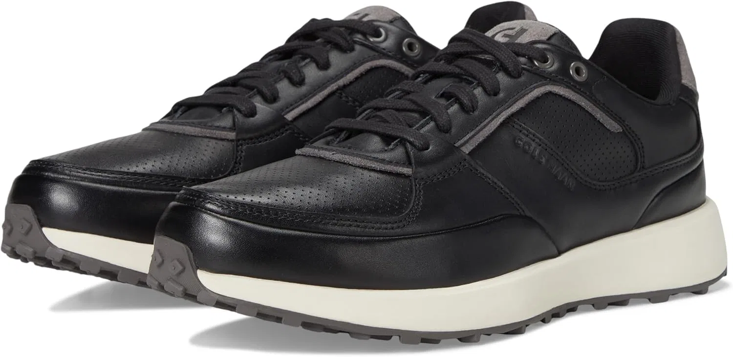 Мужская обувь Cole Haan - кроссовки Grand Crosscourt Downtown, Blk Pvmt Ivry
