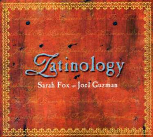

CD диск Guzman, Joel / Fox, Sarah: Latinology