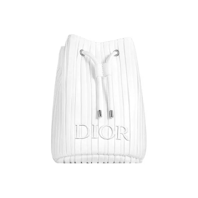 Косметичка-органайзер с ведром DIOR, Black