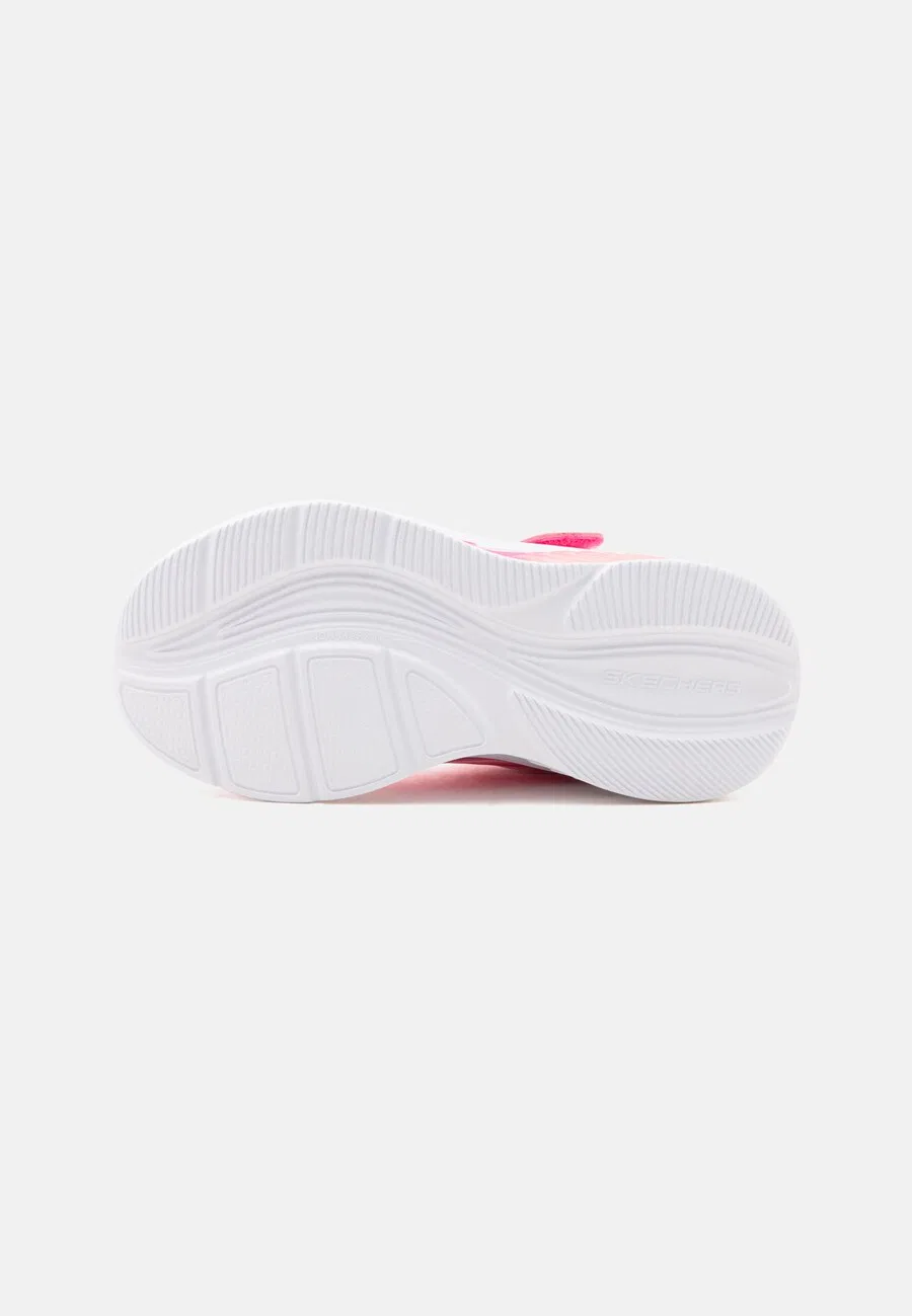 Кроссовки SKECHERS 'COSMIC GLOW 2.0' розового цвета — фото 4
