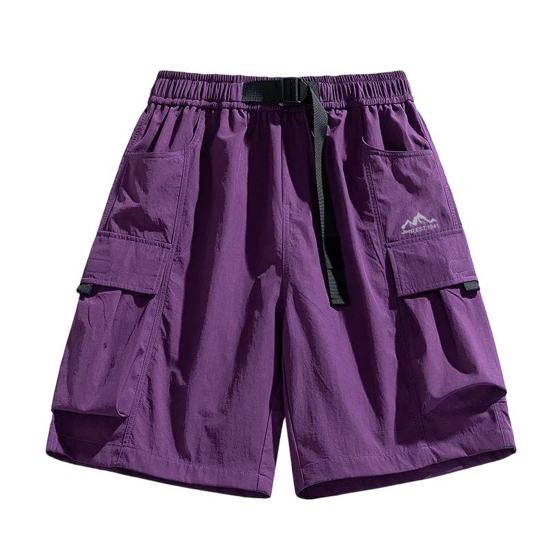 Детские шорты прямого кроя Jeep, Dusk Purple