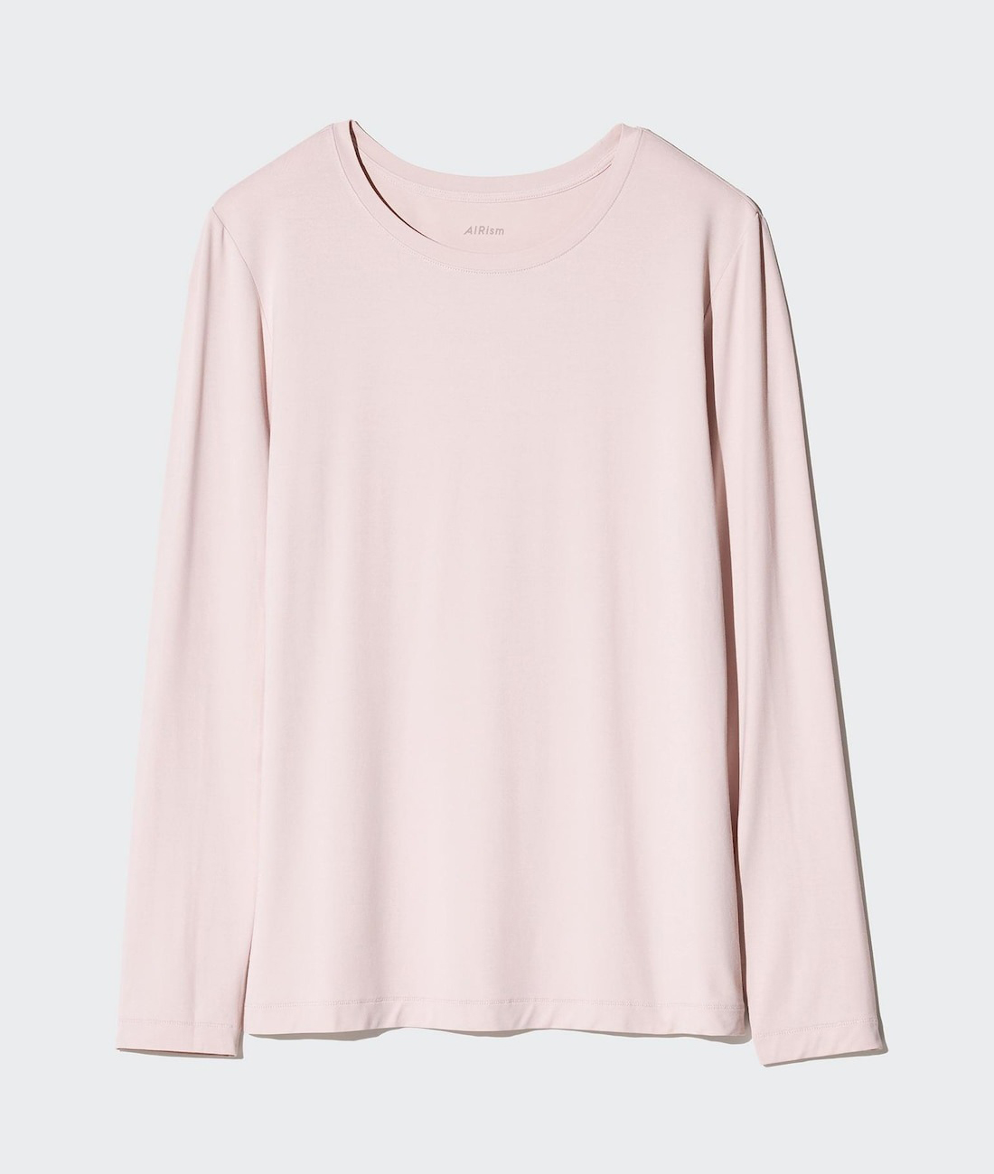 

Лонгслив Uniqlo AIRism UV Protection, 10 розовый