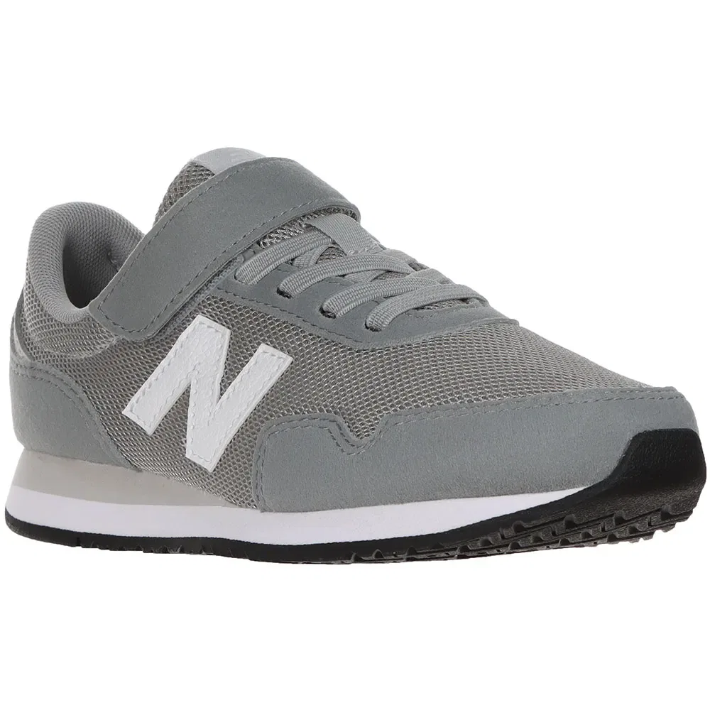 Кроссовки с застежкой-липучкой New Balance 323, серый — фото 2