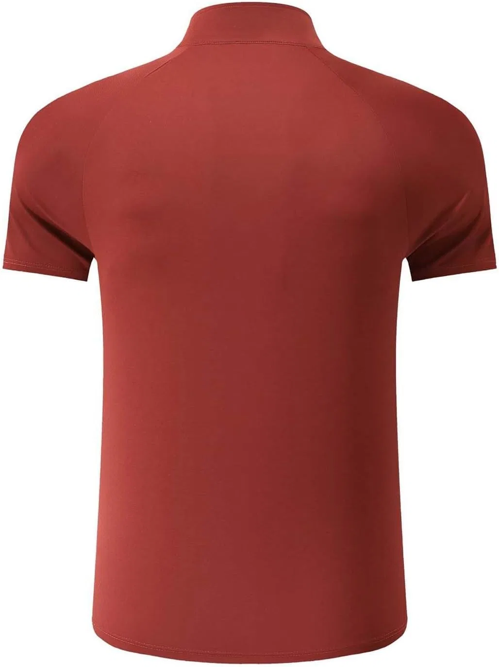 Мужская быстросохнущая футболка Pelang, Red — фото 4