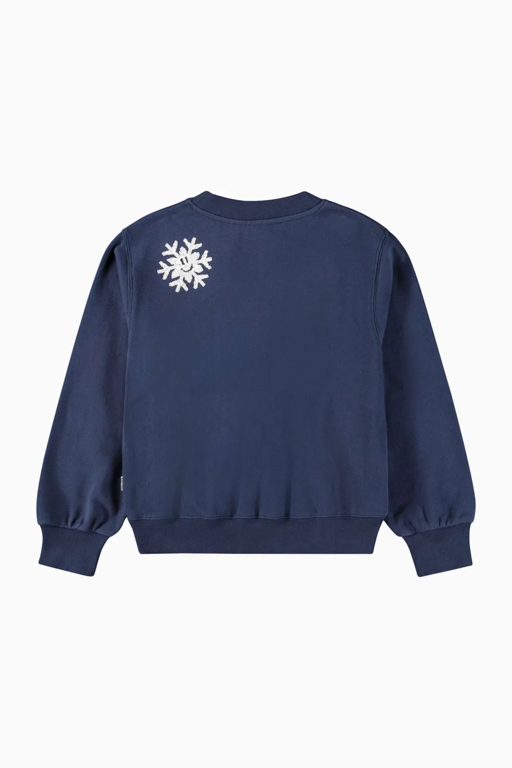 Свитшот с принтом снежинки Marge Sequin Snowflake Molo — фото 2