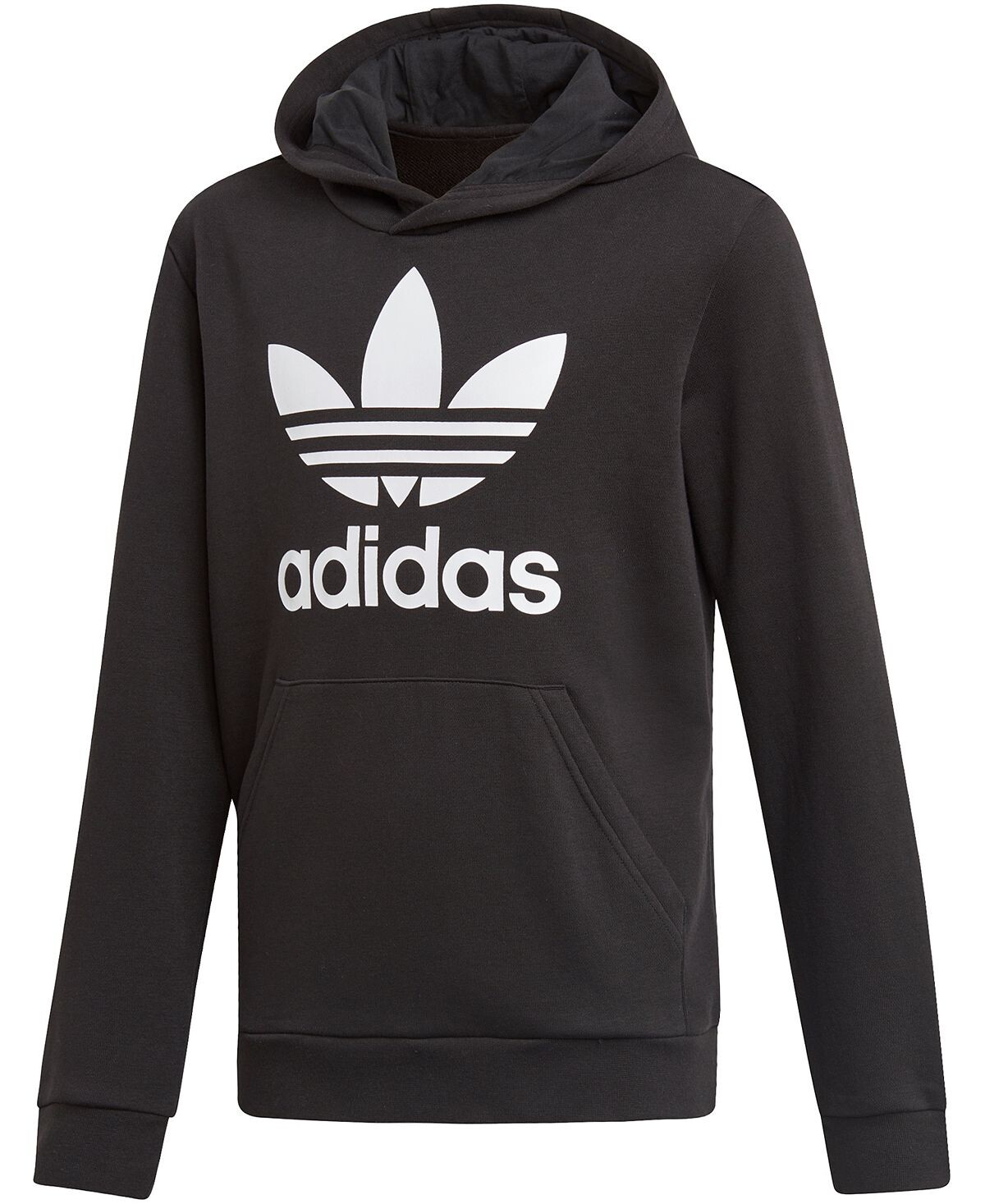 

Толстовка из французской махровой ткани с принтом логотипа Big Boys adidas